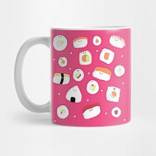 Sushi Love 2 Mug